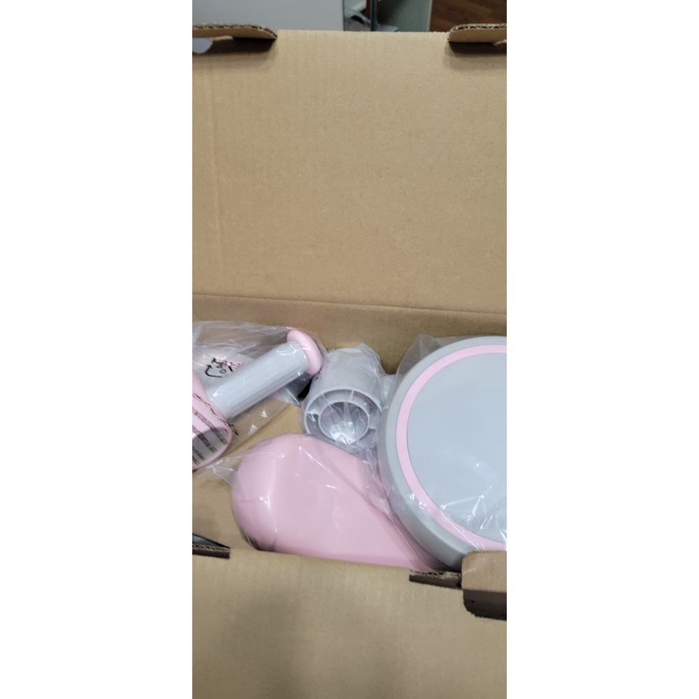 Balance Bike Pink UD30 4 Wheels for 12-24 Months Boys & Girls 2025 By SEREED - Picture 3 of 16